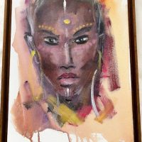 Retrato Nº 10