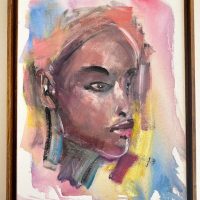 Retrato Nº 16