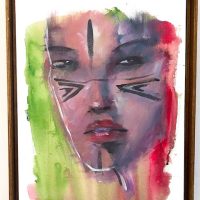 Retrato Nº 4