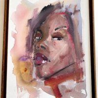Retrato Nº 8