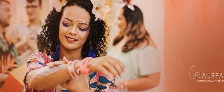 Detox Pós-Carnaval: como a folia afeta a pele e os cabelos